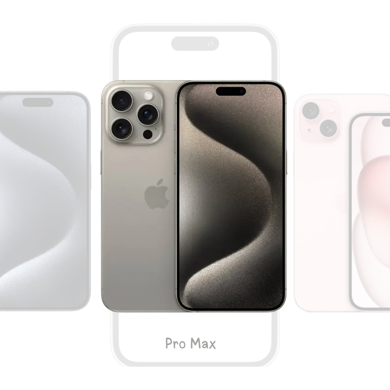 Pantalla iPhone 15 pro Max 