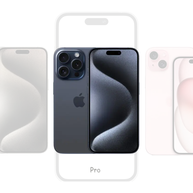 Pantalla iPhone 15 Pro