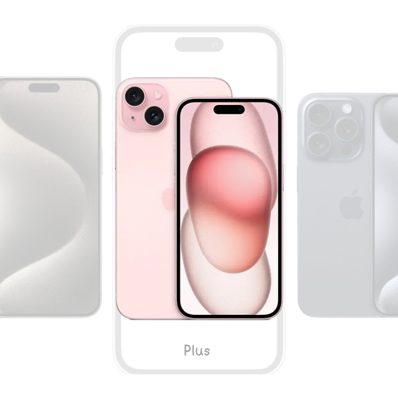Pantalla iPhone 15 Plus