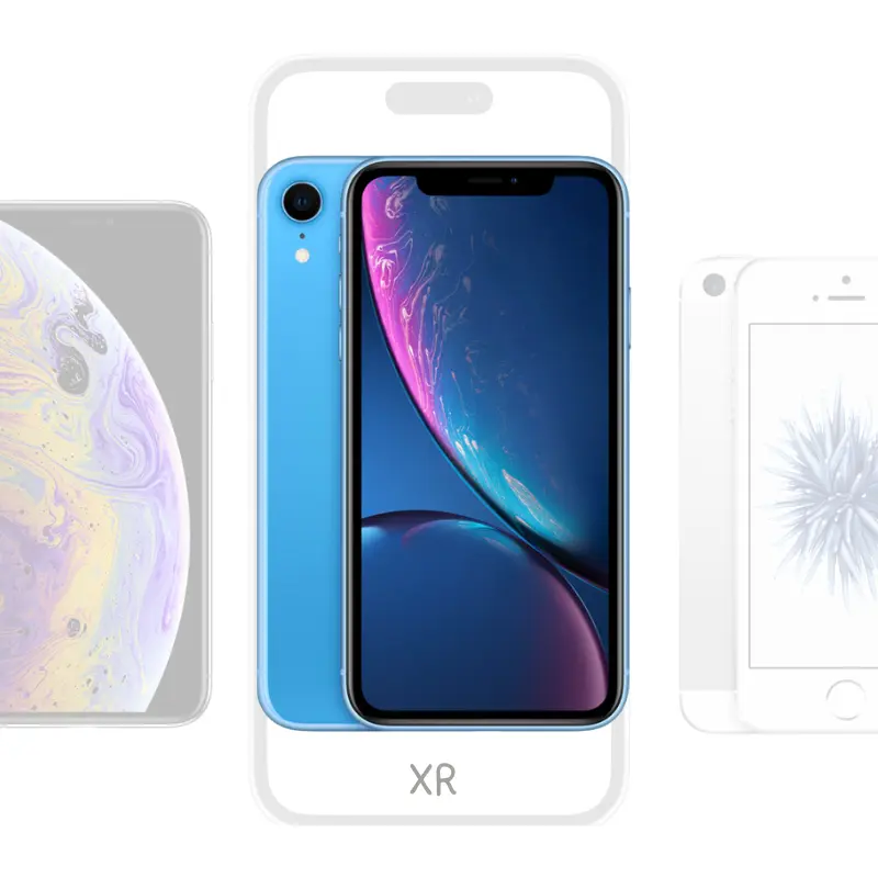Pantalla iPhone XR