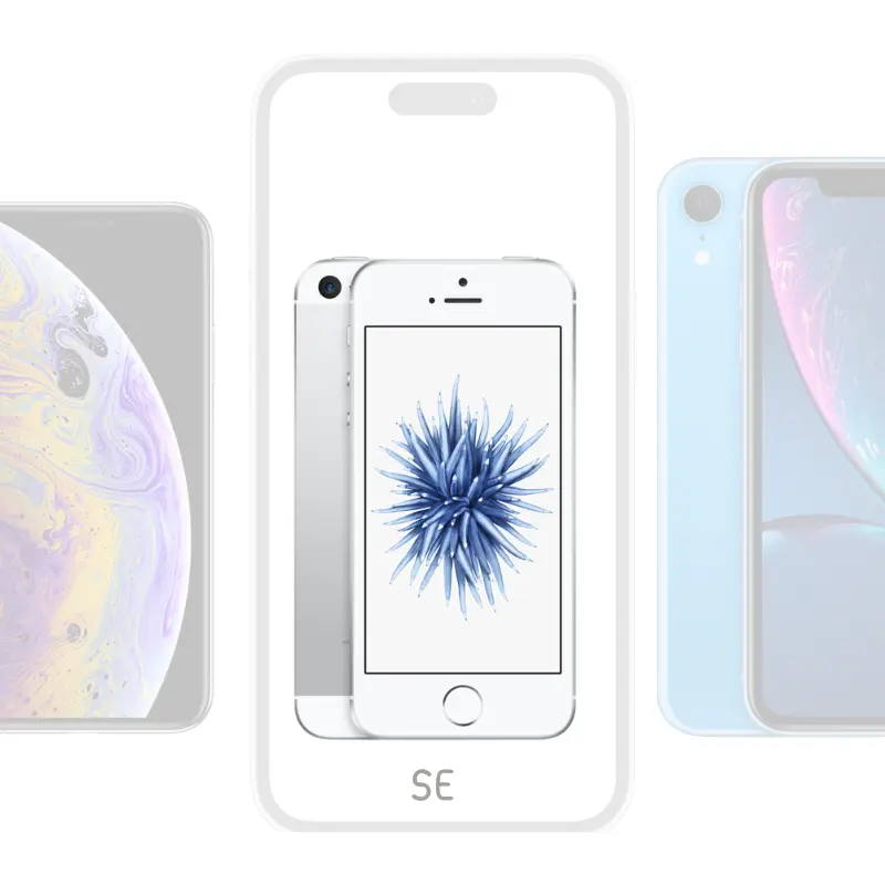 Pantalla iPhone SE III