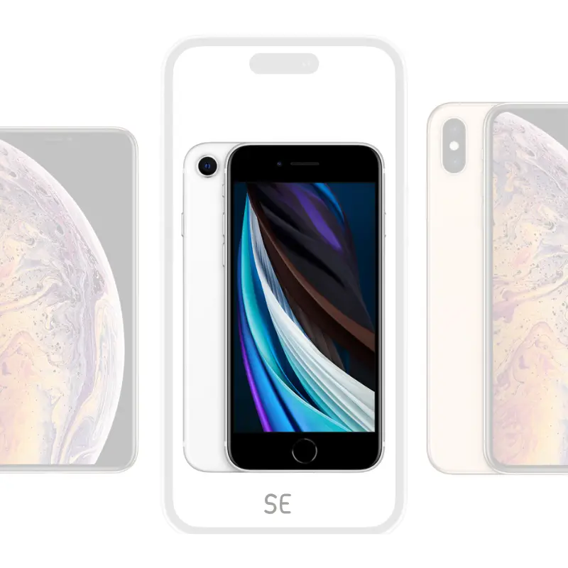 Pantalla iPhone SE II