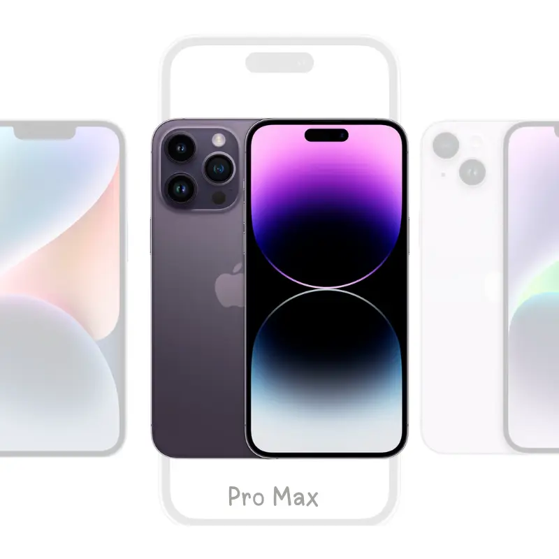 Pantalla iPhone 14 Pro Max