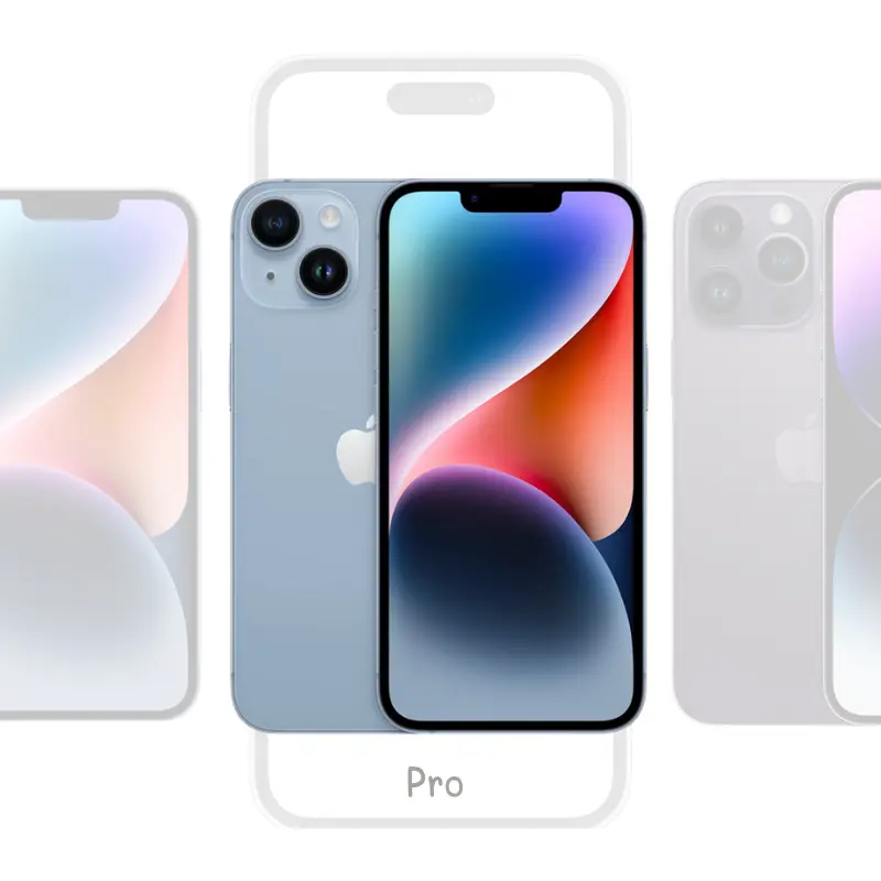 Pantalla iPhone 14 Pro