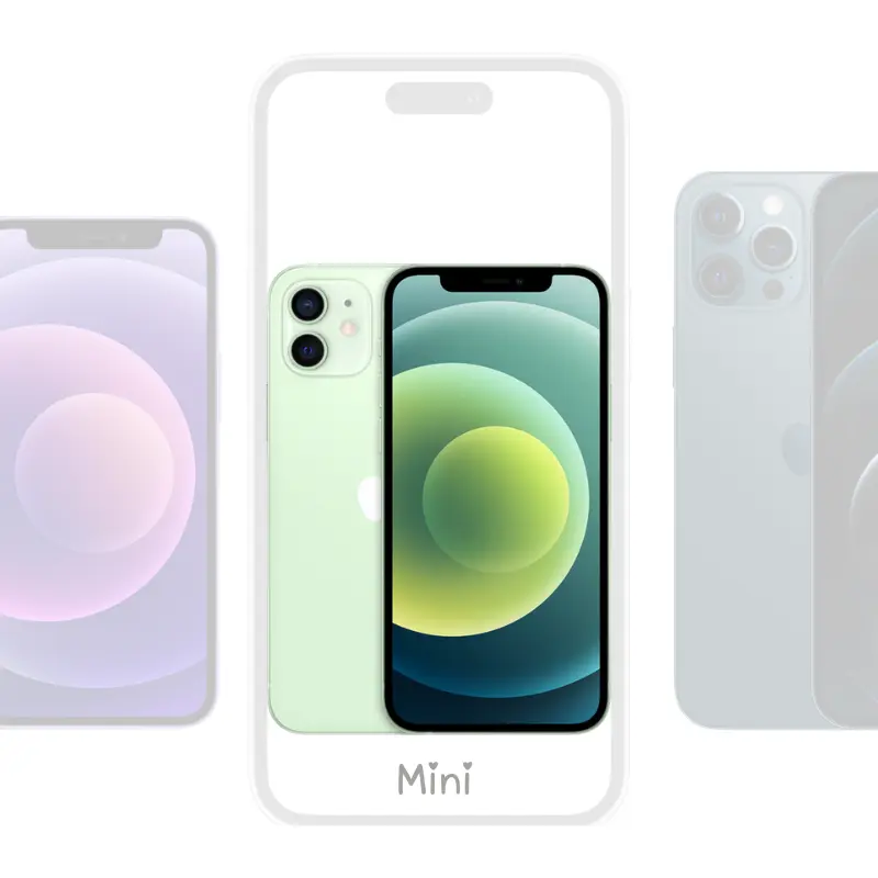 Pantalla iPhone 12 Mini