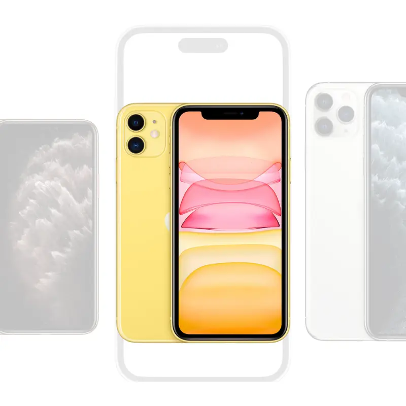 Pantalla iPhone 11