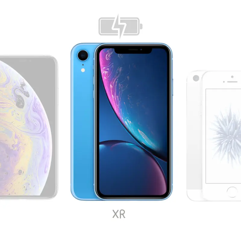 Batería iPhone XR