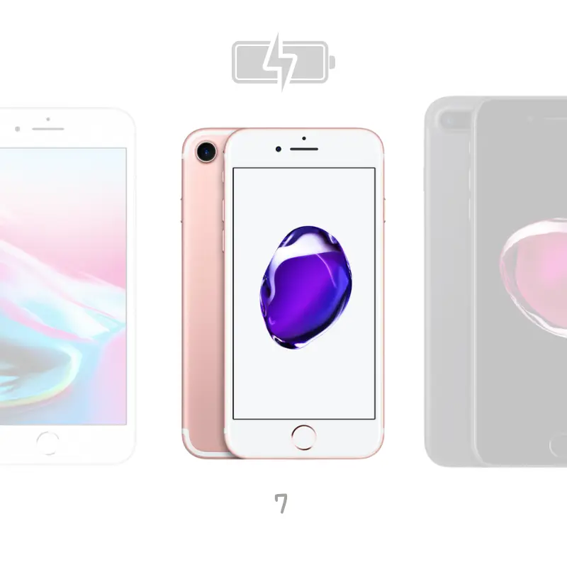 Batería iPhone 7