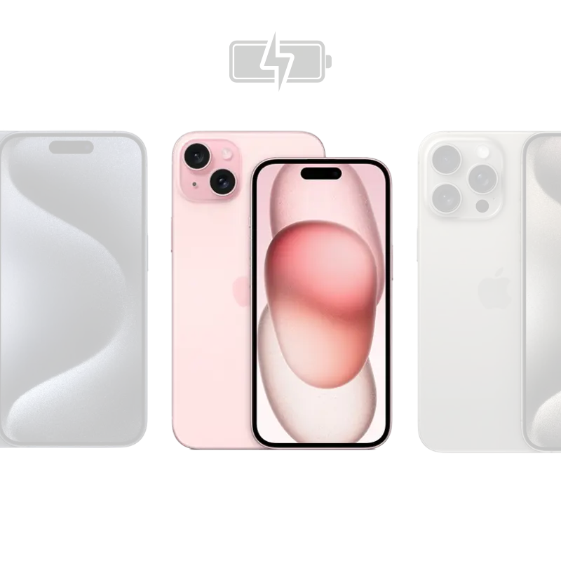 Batería iPhone 15