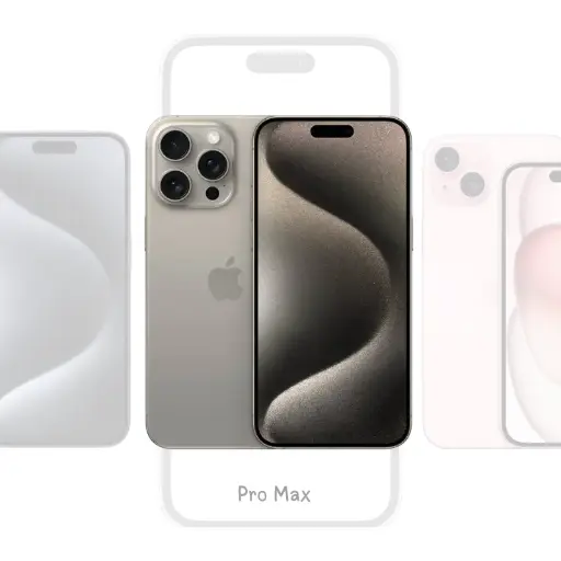[iphone 15 pro max] Pantalla iPhone 15 pro Max 