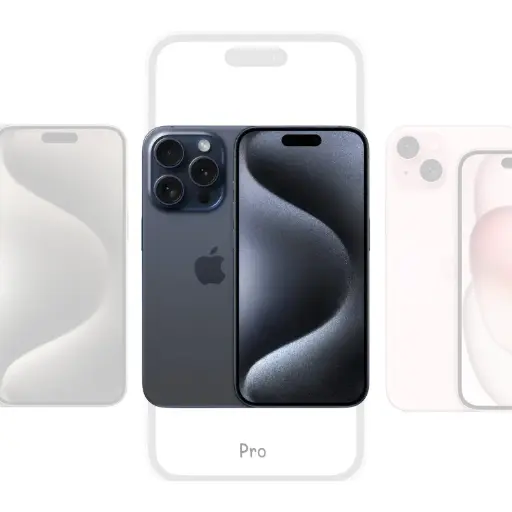 [iphone 15 pro] Pantalla iPhone 15 Pro