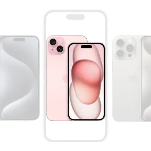 Pantalla iPhone 15