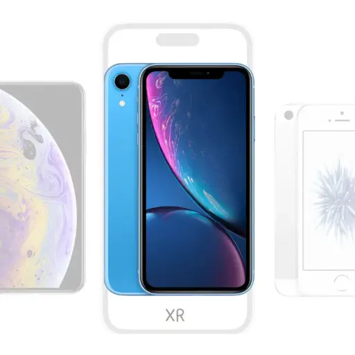 Pantalla iPhone XR