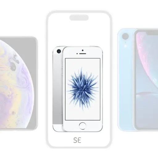 Pantalla iPhone SE III