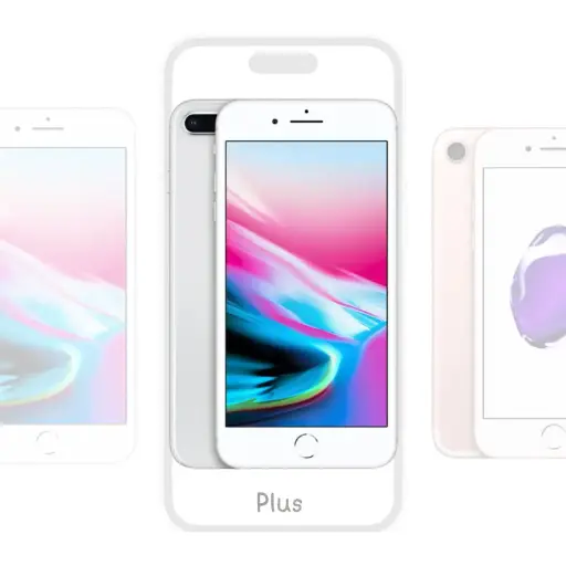 Pantalla iPhone 8 Plus