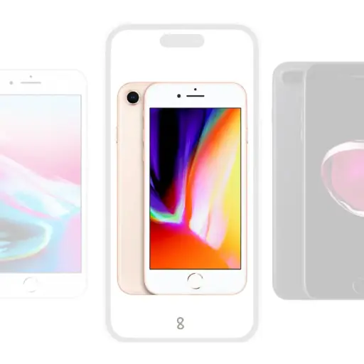 Pantalla iPhone 8