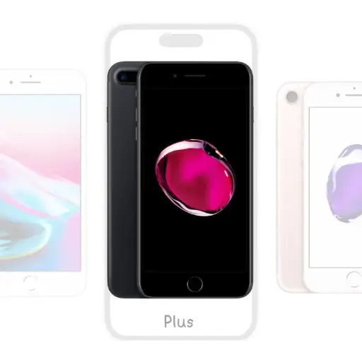 Pantalla iPhone 7 Plus