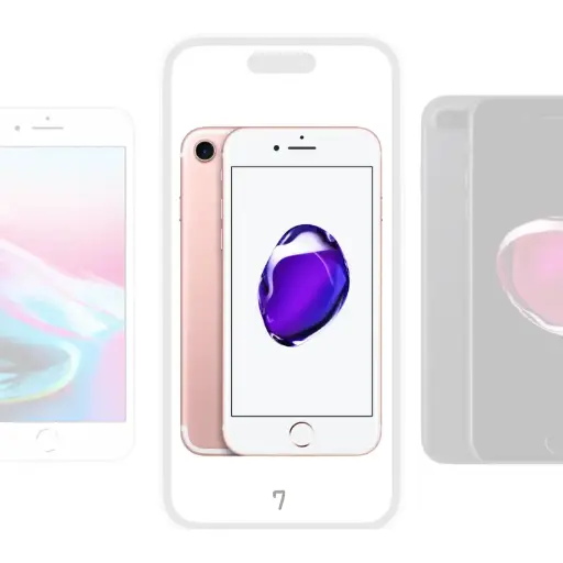 Pantalla iPhone 7