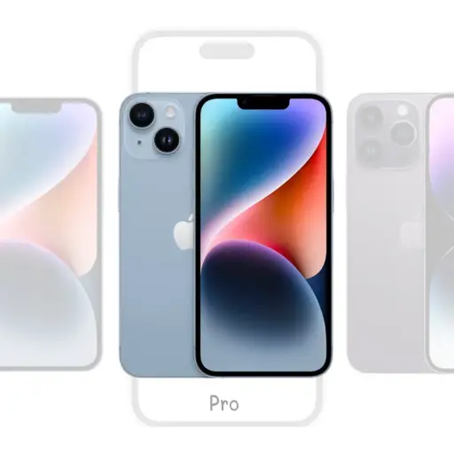 Pantalla iPhone 14 Pro