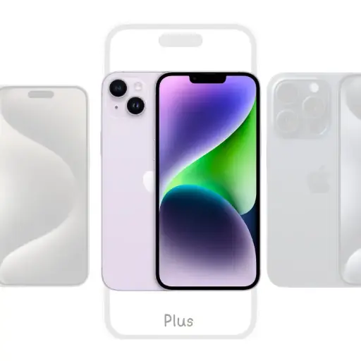 Pantalla iPhone 14 Plus