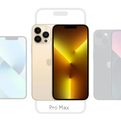 Pantalla iPhone 13 Pro Max