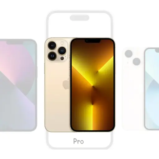Pantalla iPhone 13 Pro