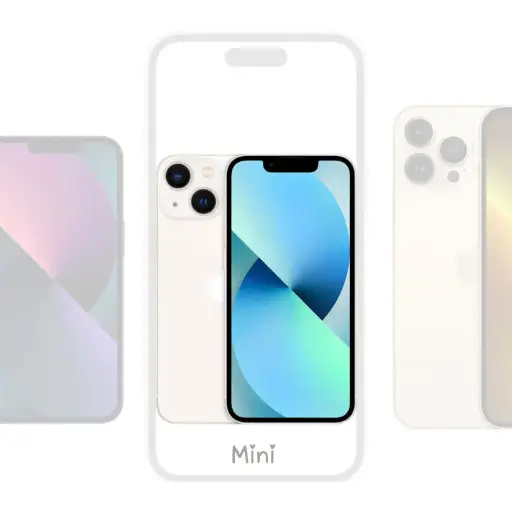 Pantalla iPhone 13 Mini