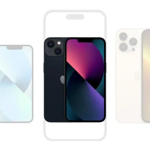 Pantalla iPhone 13