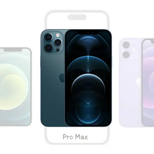 Pantalla iPhone 12 Pro Max