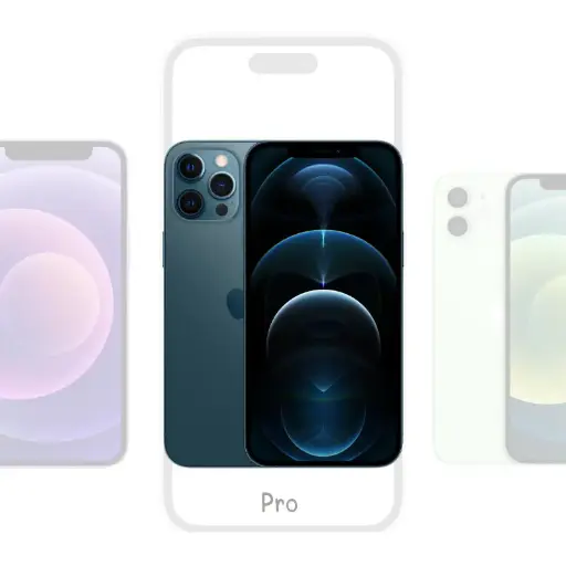 Pantalla iPhone 12 Pro