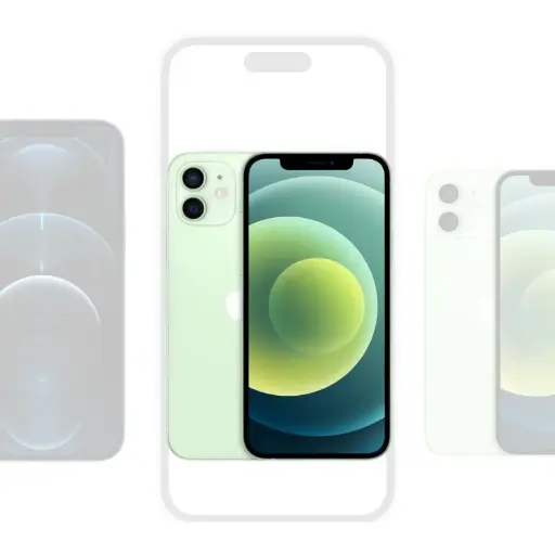Pantalla iPhone 12
