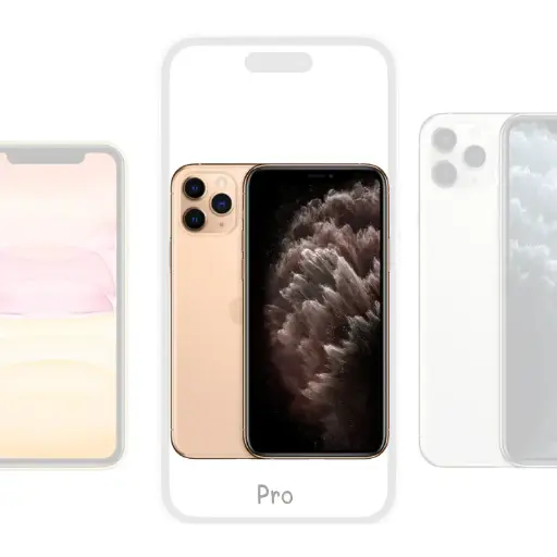 Pantalla iPhone 11 Pro