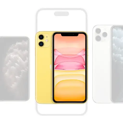 Pantalla iPhone 11