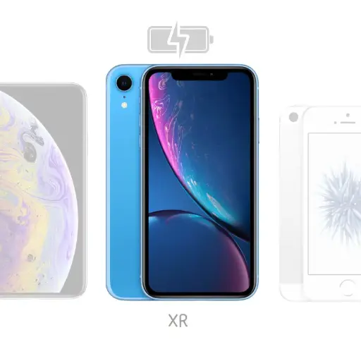 Batería iPhone XR