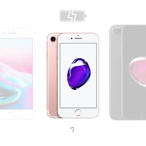 Batería iPhone 7