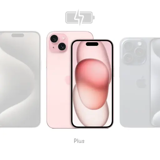 Batería iPhone 15 Plus