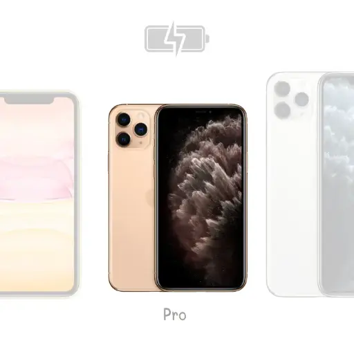 Batería iPhone 11 Pro